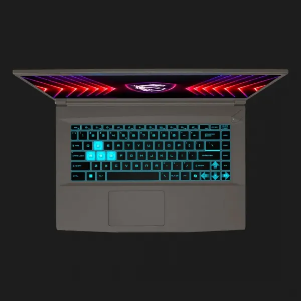 Ноутбук MSI Thin 15 B13VF 15,6" (Intel Core i5/16GB/512GB (SSD)/RTX 4060) (B13VF-2830US) (Standard)