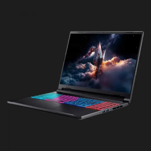 Ноутбук Acer Nitro V 16 ANV16S-71 16" (Intel Core 7/32GB/2TB (SSD)/RTX 5060) (NH.U24AA.322) (Standard)