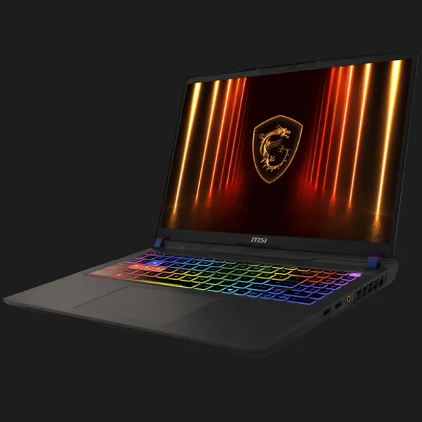 Ноутбук MSI Vector 16 HX 16" (Intel Core Ultra 7/64GB/2TB (SSD)/RTX 5070 TI) (A2XWHG-27642) (Standard)