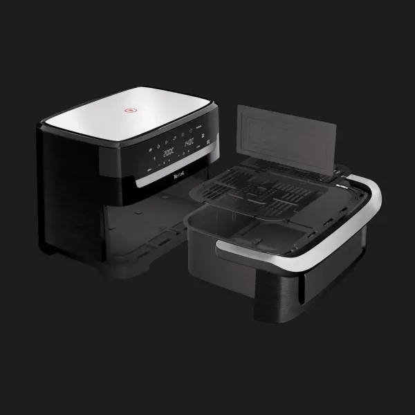 Мультипіч Tefal Dual Easy Fry Flex EY9228E0