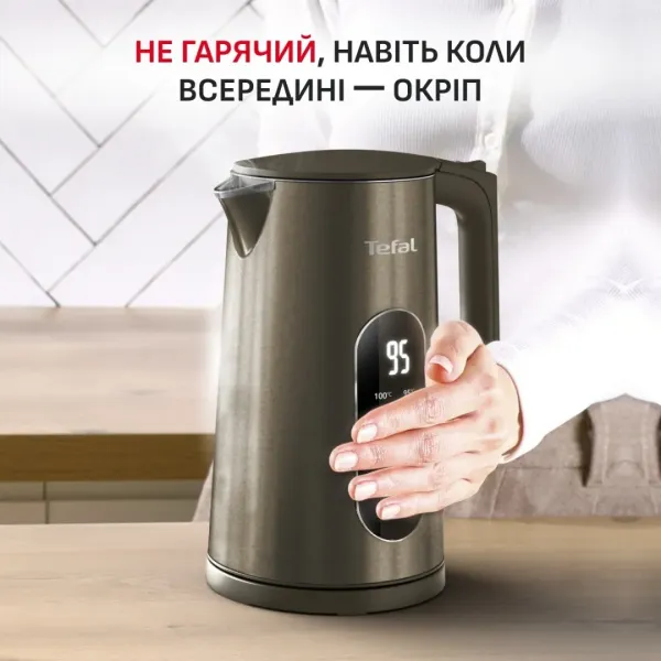 Електрочайник Tefal Selection (KI871FE0)