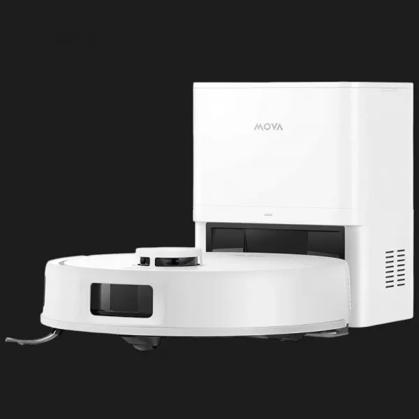 Робот-пилосос Mova E20s Pro Plus (White)