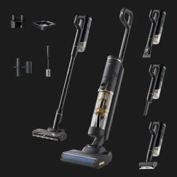 Акумуляторний пилосос Philips AquaTrio XW7264/10