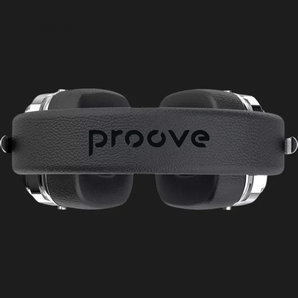 Навушники Proove 70’s Legend (Black/Silver) (HP70L001AP28)