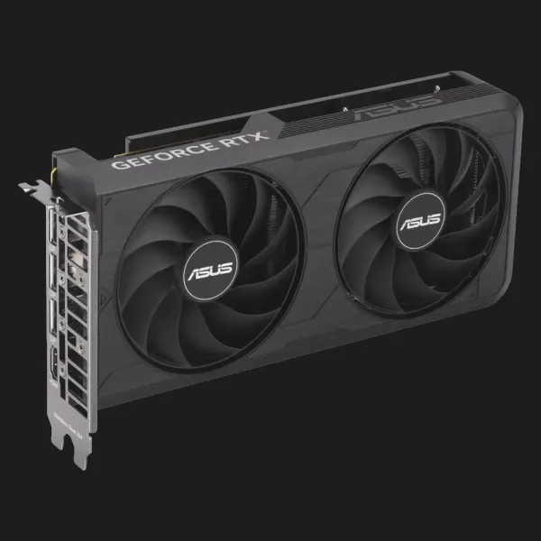 Відеокарта ASUS GeForce RTX 5060 Dual EVO 8GB (90YV0NS0-M0NB00)