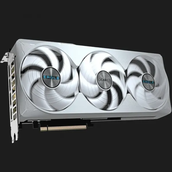 Відеокарта GIGABYTE GeForce RTX 5070 EAGLE OC ICE SFF 12GB (GV-N5070EAGLEOC ICE-12GD)