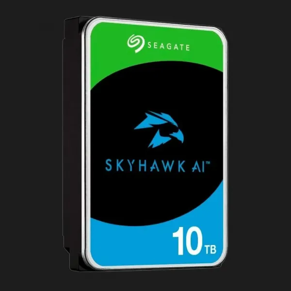 Жорсткий диск Seagate SkyHawk 10TB 3.5