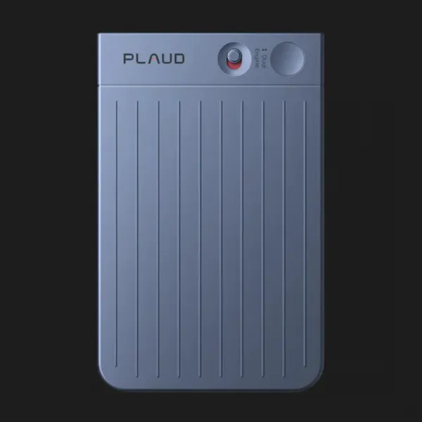 Цифровий диктофон PLAUD Note ChatGPT AI (Navy Blue) (NB-100-NB)