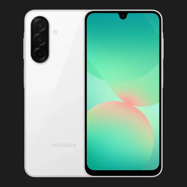 Samsung Galaxy A26 6/128GB (White) (Standard)