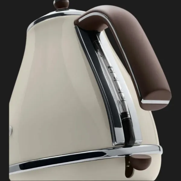 Електрочайник DeLonghi Icona Vintage KBOV 2001 BG