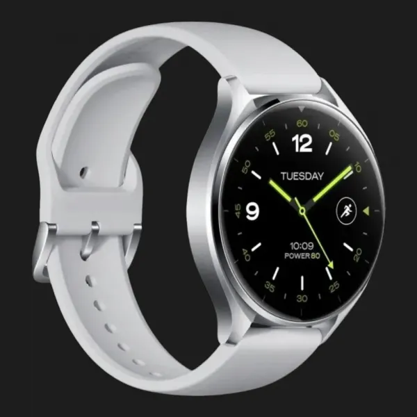 Xiaomi Watch 2 Sliver (BHR8034GL)