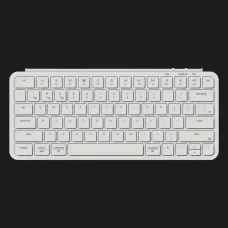 Клавіатура мембрана Keychron B1 Pro (Ivory White) (UA)