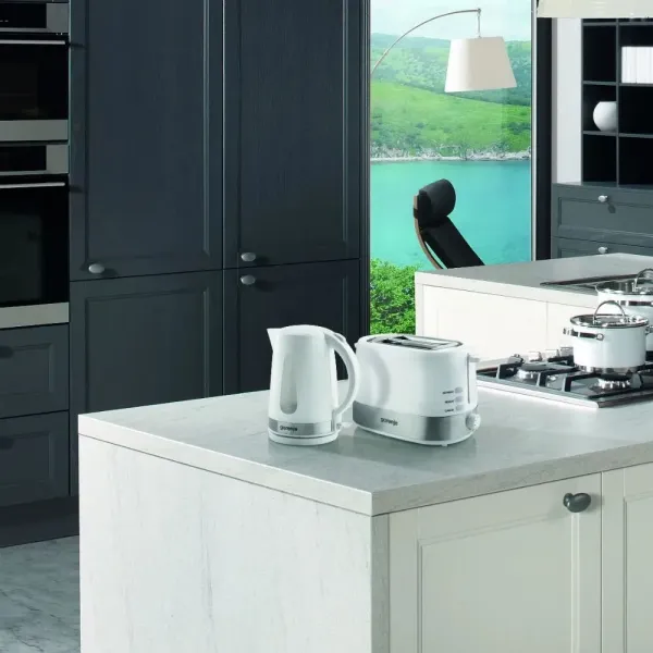 Тостер Gorenje T850WE (White)