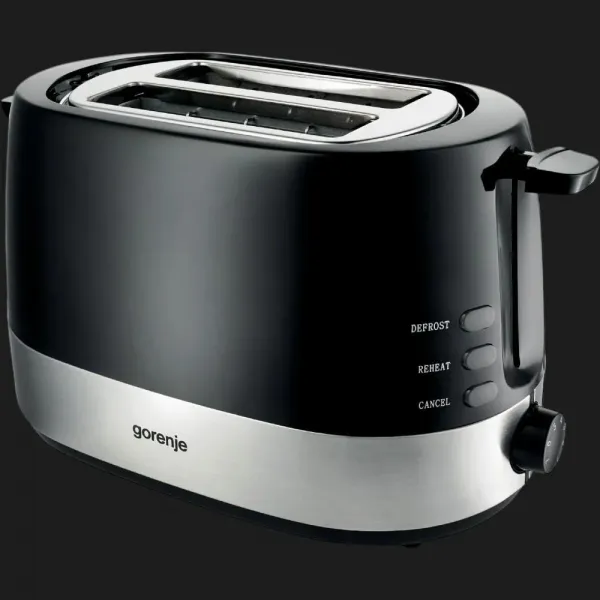 Тостер Gorenje T850BK (Black)