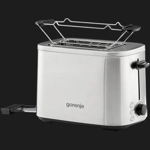 Тостер Gorenje T800DS (Silver)