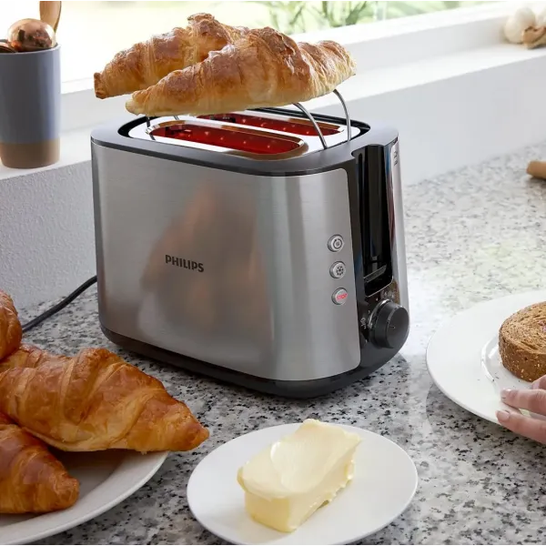 Тостер Philips Viva Collection HD2650/90