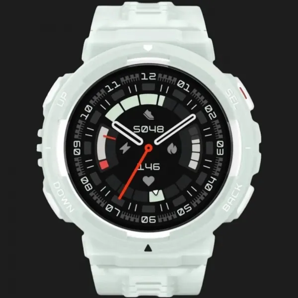 Смарт-годинник Amazfit Active Edge (Mint Green)