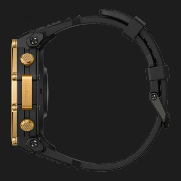 Смарт-годинник Amazfit T-Rex 3 Pro 48mm (Black/Gold)