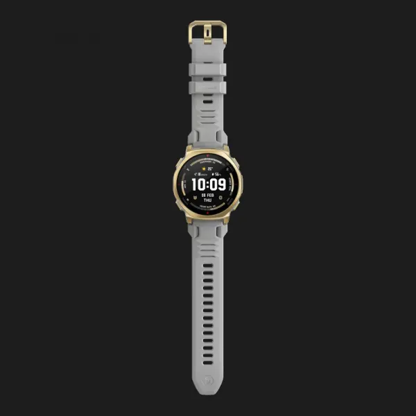 Смарт-годинник Amazfit T-Rex 3 Pro 44mm (Arctic/Gold)