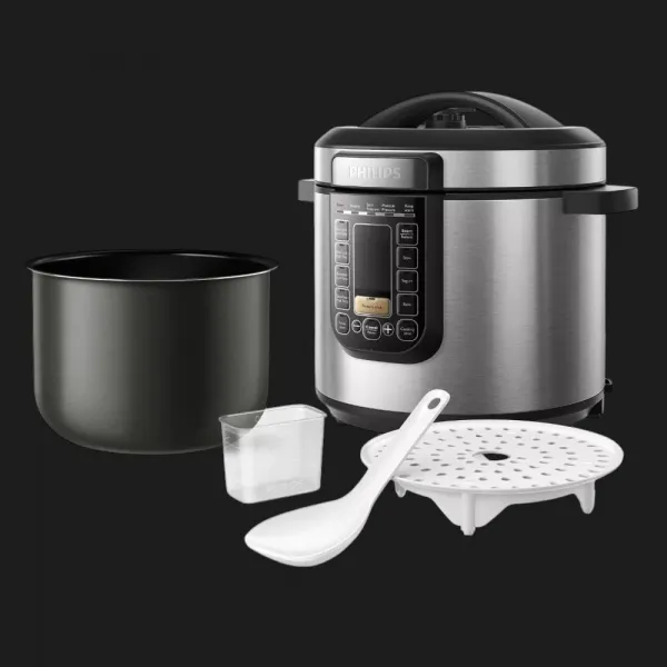 Мультиварка-скороварка Philips HD2237/41