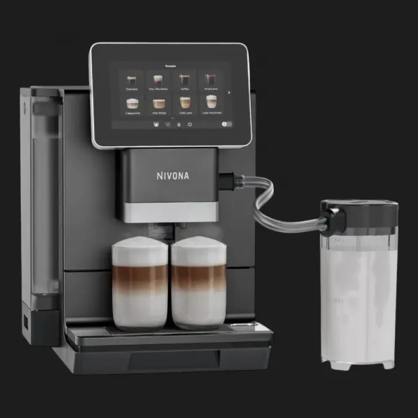 Кавомашина Nivona Nivo 9101 (Black)