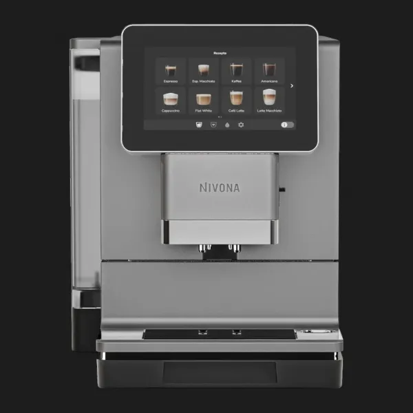 Кавомашина Nivona Nivo 9103 (Gray)