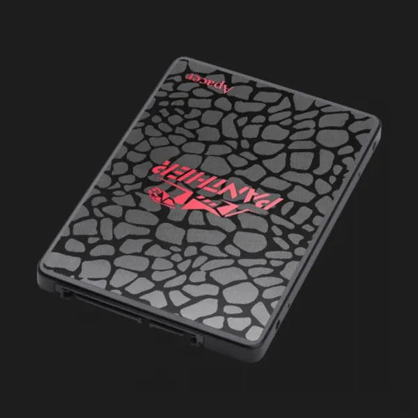 Накопичувач SSD Apacer AS350 Panther 256GB SATA (AP256GAS350-1)
