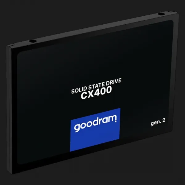 Накопичувач SSD GoodRam CX400 G2 256GB SATA (SSDPR-CX400-256-G2)