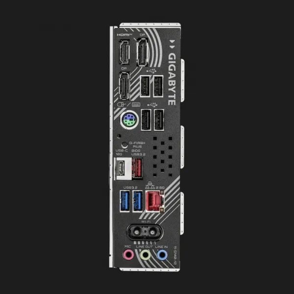 Материнська плата GIGABYTE B850M EAGLE WF6E (B850M EAGLE WF6E)