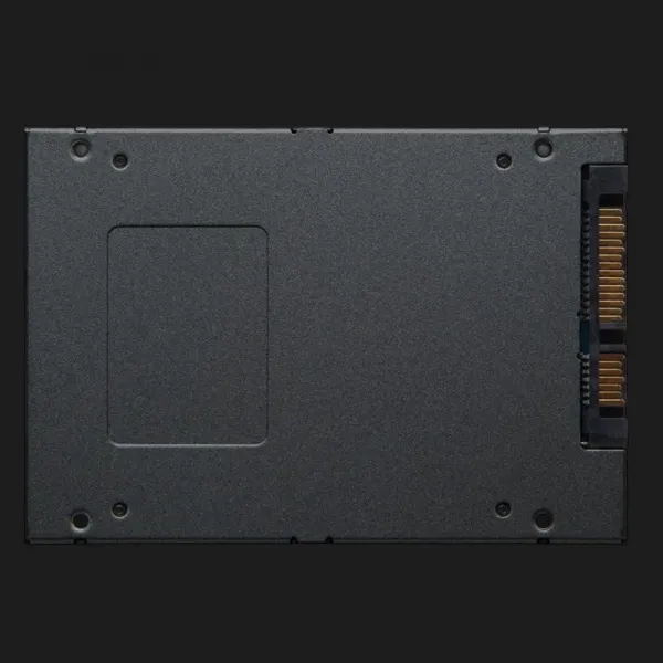 Накопичувач SSD Kingston A400 480GB SATA (SA400S37/480G)