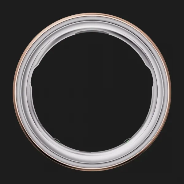 Смарт-кільце Oura Ring 4 Rose Gold Size 7