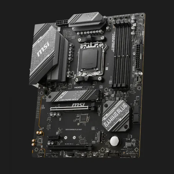 Материнська плата MSI B650 GAMING PLUS WIFI (B650 GAMING PLUS WIFI)