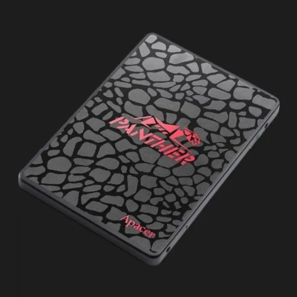 Накопичувач SSD Apacer AS350 Panther 1TB SATA (AP1TBAS350-1)
