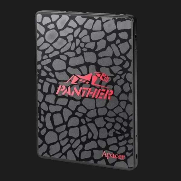 Накопичувач SSD Apacer AS350 Panther 512GB SATA (AP512GAS350-1)