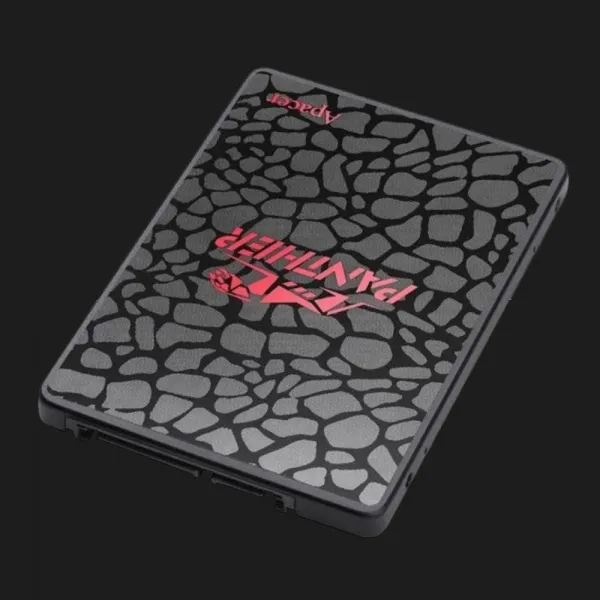 Накопичувач SSD Apacer AS350 Panther 512GB SATA (AP512GAS350-1)