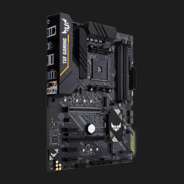Материнська плата ASUS TUF GAMING B450-PLUS II (90MB1650-M0EAY0)