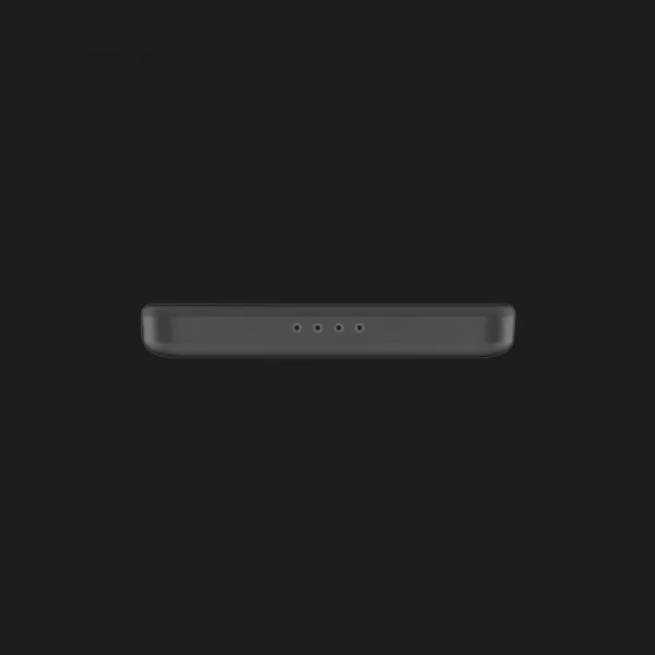 Зарядний пристрій Power Bank Belkin 5000mAh Slim Magnetic (Black)