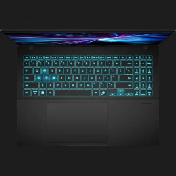 Ноутбук Asus Vivobook V16 V3607VP-RP017 16" (Intel Core 5/32GB/1TB (SSD)/RTX 5070) (90NB16R1-M00100) (UA)