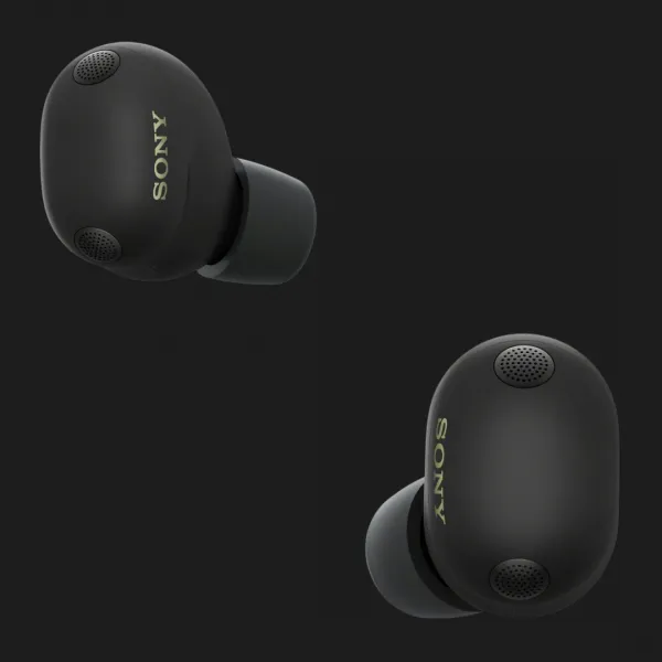 Навушники Sony WF-1000XM6 (Black) (WF1000XM6B.CE7)