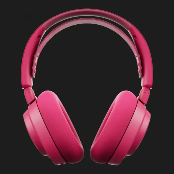 Ігрова гарнітура SteelSeries Arctis Nova 7P Gen 2 Wireless (Magenta) PC/PS/SW/MAC/MOB (61746)