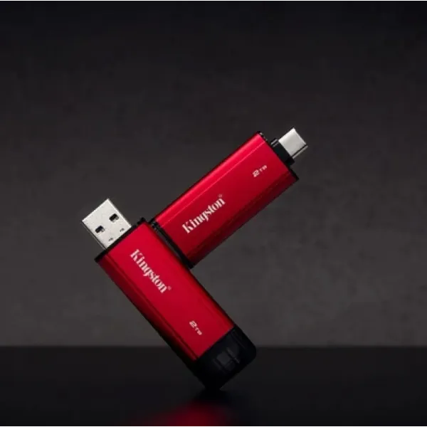 Накопичувач SSD Kingston External 1TB USB 3.2 (SPSD/1TB)