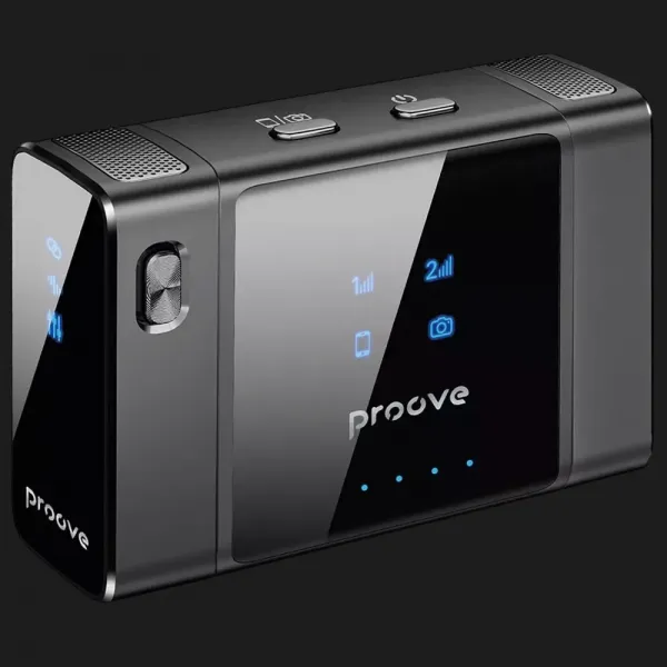 Бездротовий петличний мікрофон Proove ToneLine