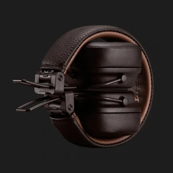 Навушники Marshall Major IV (Brown)