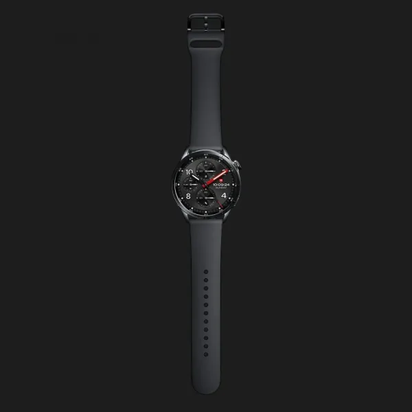 Xiaomi Watch S5 46mm Black (BHR08IVG)