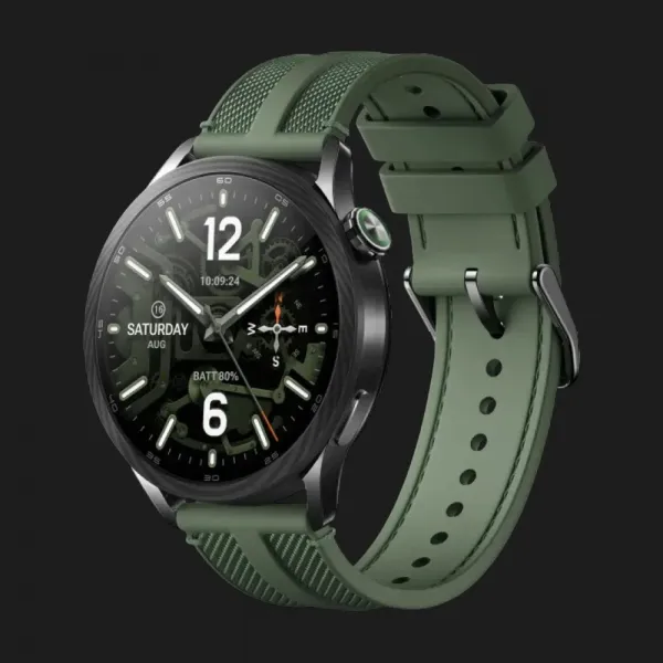 Xiaomi Watch S5 46mm Jungle Green (BHR08IXGL)