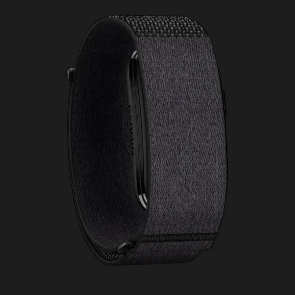 Фітнес-браслет Garmin CIRQA Smart Band Black L-XL (010-04675-00) (Standard)