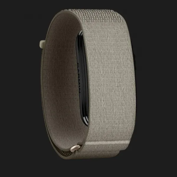 Фітнес-браслет Garmin CIRQA Smart Band French Gray S-M (010-04675-11) (Standard)
