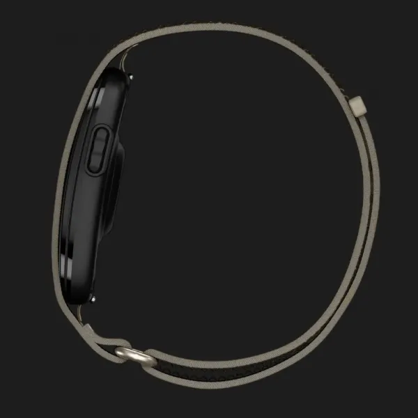 Фітнес-браслет Garmin CIRQA Smart Band French Gray S-M (010-04675-11) (Standard)