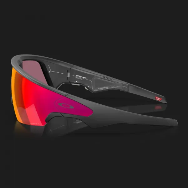 Смарт-окуляри Oakley Meta Vanguard - Prizm Road Lenses / Black Frame (OW8001-0152)