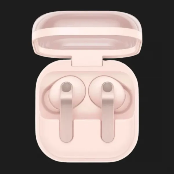 Навушники SAMSUNG Galaxy Buds 4 Pro (Pink Gold) (SM-R640NZDA)
